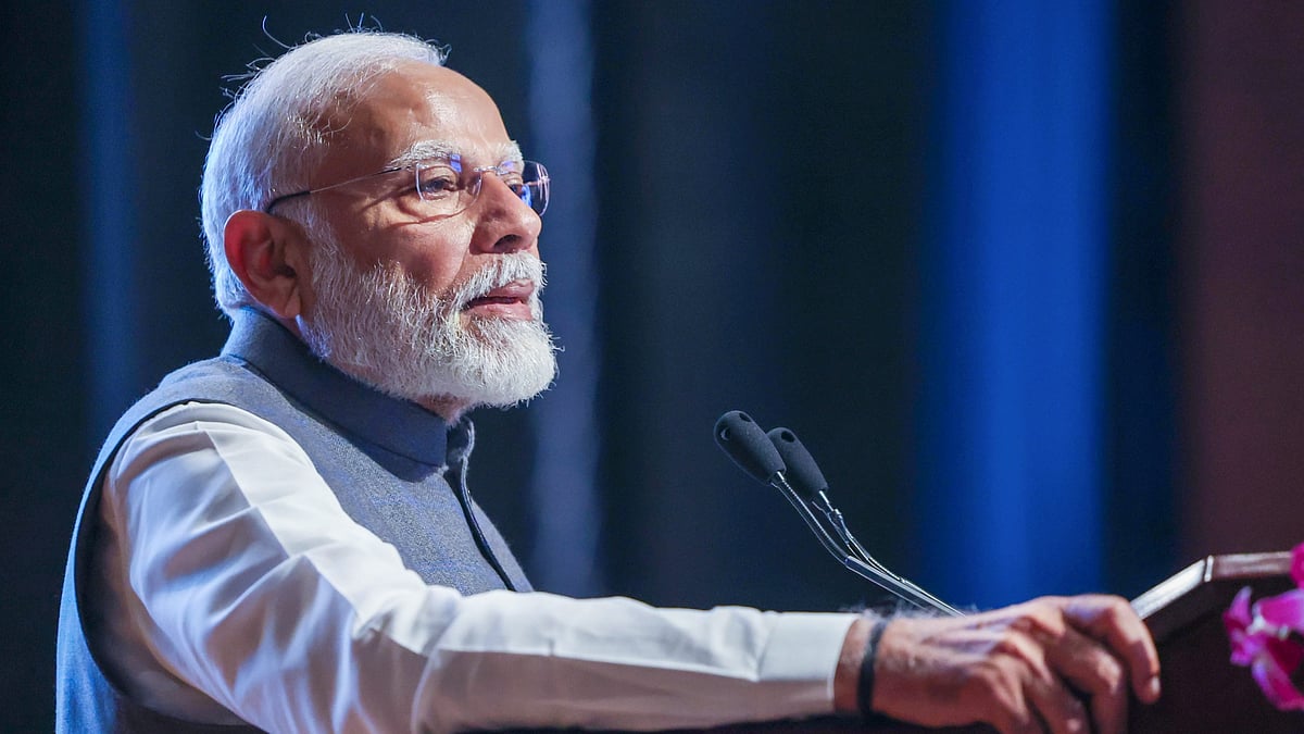 Indian Prime Minister Narendra Modi - PTI